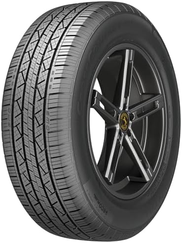 Continental CROSS CONTACT LX25 All- Season Radial Tire-235/55R17 99H