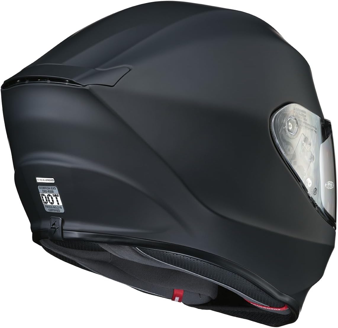 ScorpionEXO R330 Full Face Motorcycle Helmet