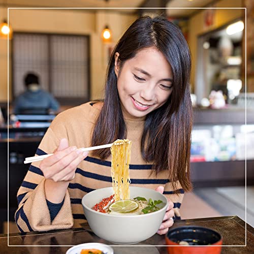 Vi Huong Instant Pho Noodles - 12-Pack, 2.47 Ounce Bowls, Chicken And Beef Variety - Authentic Pho Soup Recipe, Ready In 4 Minutes - Non GMO