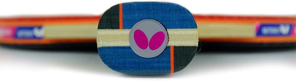 Butterfly Timo Boll Shakehand Ping Pong Paddle - Good Speed And Spin With Superb Control - Japan Series - Recommended For Beginning Level Players - International Table Tennis Federation Approved