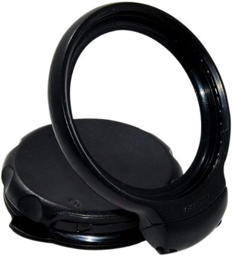 Low-Profile Windshield Mount for Tomtom One 125 130 140, XL 325 330 340 350, XXL 530 540 550
