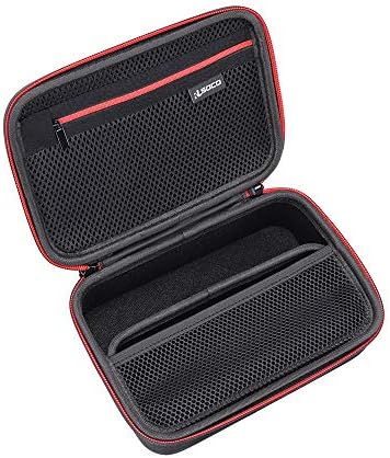 RLSOCO Case for Braun All-in-One Style Kit Series 3 3430/Series 5 5480/Seires 7 7410/Series 9 9440/BT3221/BT5260 & Compatible with Gillette Intimate