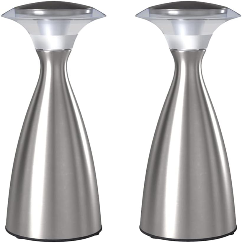 LIGHT IT! By Fulcrum, 24411-101 Lanterna Touch, Silver, Single Pack