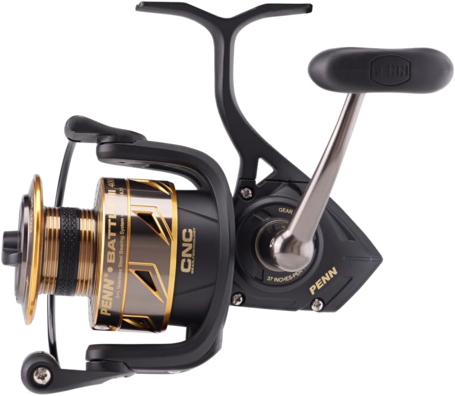Penn Battle IV Spinning Fishing Reel