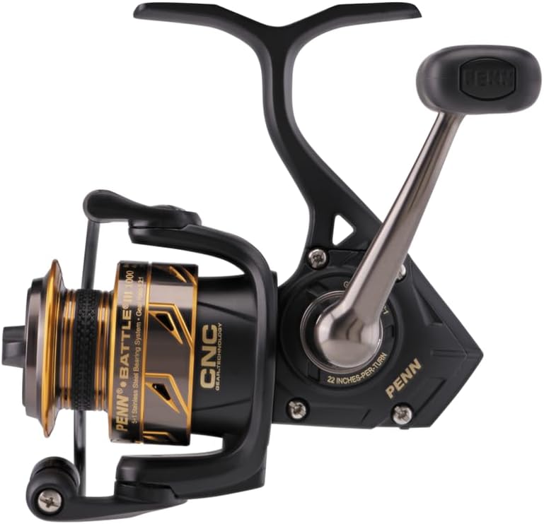 Penn Battle IV Spinning Fishing Reel