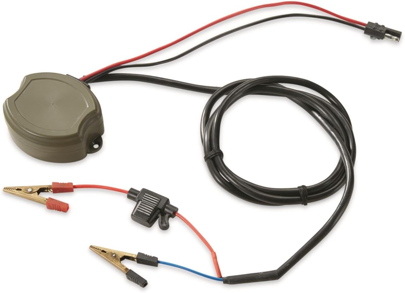Boss Buck Remote for Broadcast Spreader/Feeder