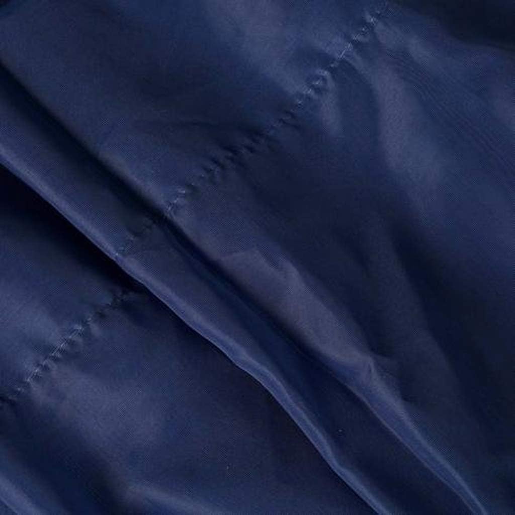 AK TRADING CO. 120" Wide (10Ft Wide) Sheer Voile Drape Panels for Backdrop, Wedding Events, Ceiling Drapes, Event Masking, & Decor - Select from 6ft to 50ft Length. (10 feet x 20 feet, Red)