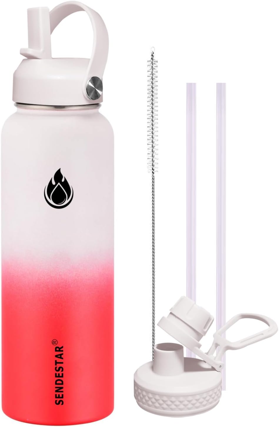 SENDESTAR Insulated Water Bottle 24 oz