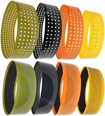 Sandy Track - for Green Silent Runner 12" Wide - Textured Nail Trimming Track for Pet Exercise Wheel (Green 12" Wide)