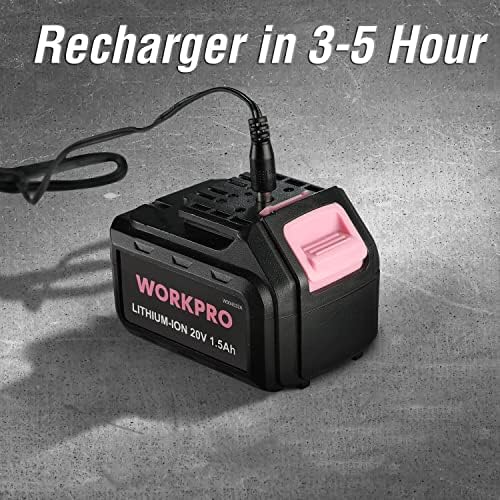 WORKPRO Replacement Charger Cord