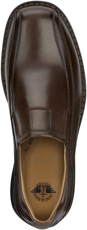 Dockers Men's Dockers Mens Agent Leather Dress Casual Loafer Shoe