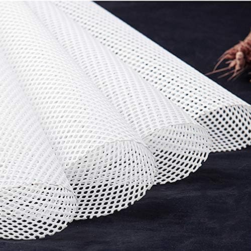GUCUJI 8 Inch Silicone Bamboo Steamer Liners - Non-Stick, Reusable Steamer Mesh Mats for Steamed Buns, Dumplings, veggies, Dim Sum, Momo, Rice, and fish - Food Grade BPA Free (4Pcs)
