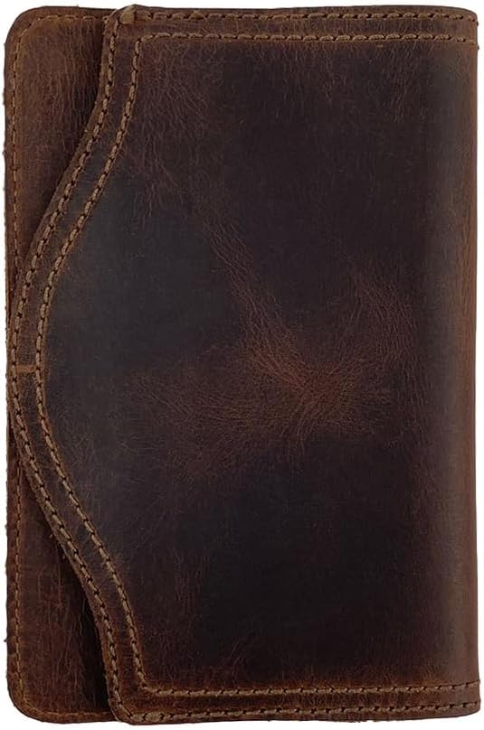 Hide & Drink, Journal Cover for Moleskine Hard Cover Sketchbook (3.5 x 5.5 in.), Notebook NOT Included, Full Grain Leather, Handmade (Pocket)