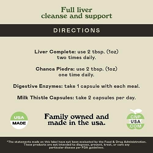 Liver Complete Bundle - Full Liver Cleanse & Detox Support