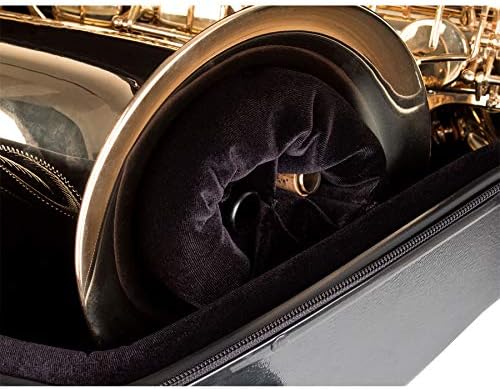 Baritone Saxophone Case (Bb & Low A), ABS Shell Protection, ZIP Series by Protec (BLT311CT)