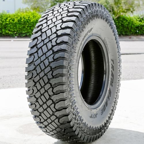 Atturo Trail Blade X/T 235/65R17 108H XL All Season 17 inch Tire | Truck/SUV Extreme Terrain All Season Traction 108H Rated Extra Load Radial Construction Black Sidewall Tire