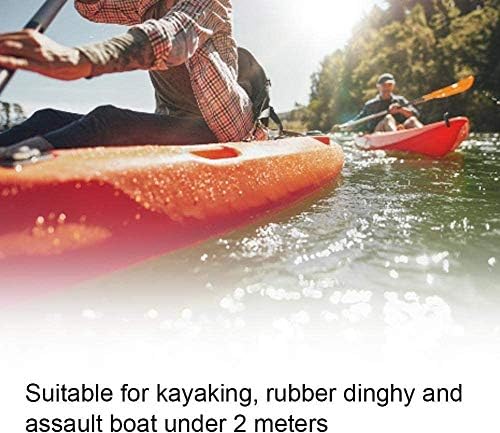 ISURE MARINE Kayak Anchor Kits 0.53lb (240g) Portable Folding Anchor Buoy Kit Canoe Kayak Raft Boat Sailboat Fishing Complete Folding Grapnel Anchor