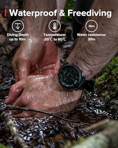 SUUNTO Core Classic Outdoor Watch for Men