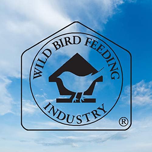 Blue Seal Premium Black Oil Sunflower Wild Bird Seed | High Protein | Attracts Cardinals, Doves