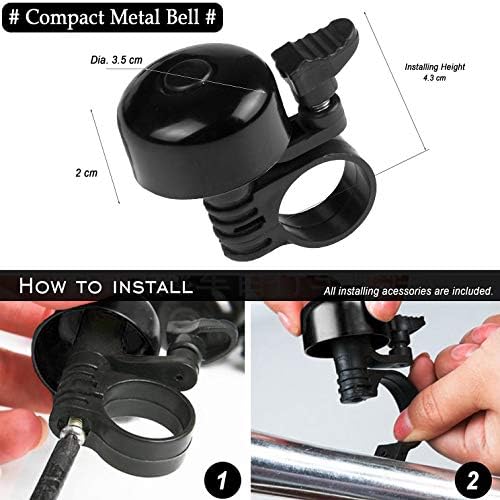 Bike Child Seat Kit