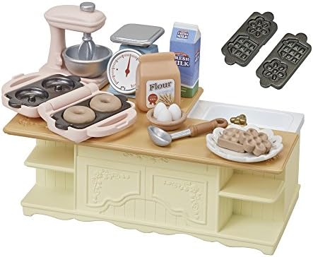 エポック(EPOCH) Sylvanian Families Furniture Island Kitchen