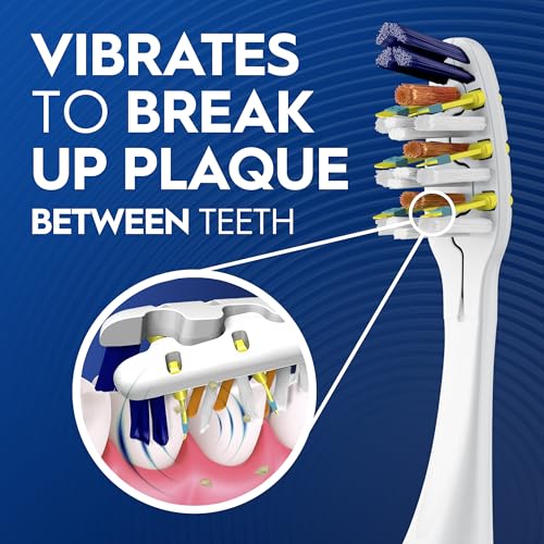 Oral-B Pro-Health Pulsar Battery Toothbrush, 2-Pack, Soft Bristles Brushes for Adults
