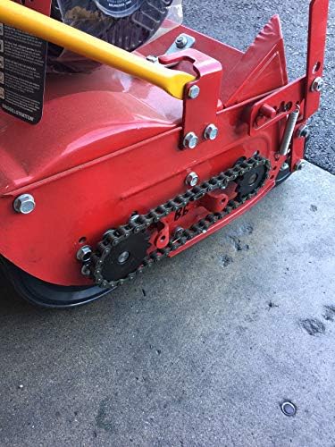 Reel Drive Chain NO. 41-46 Pitch W/Master Link Part#: 1092