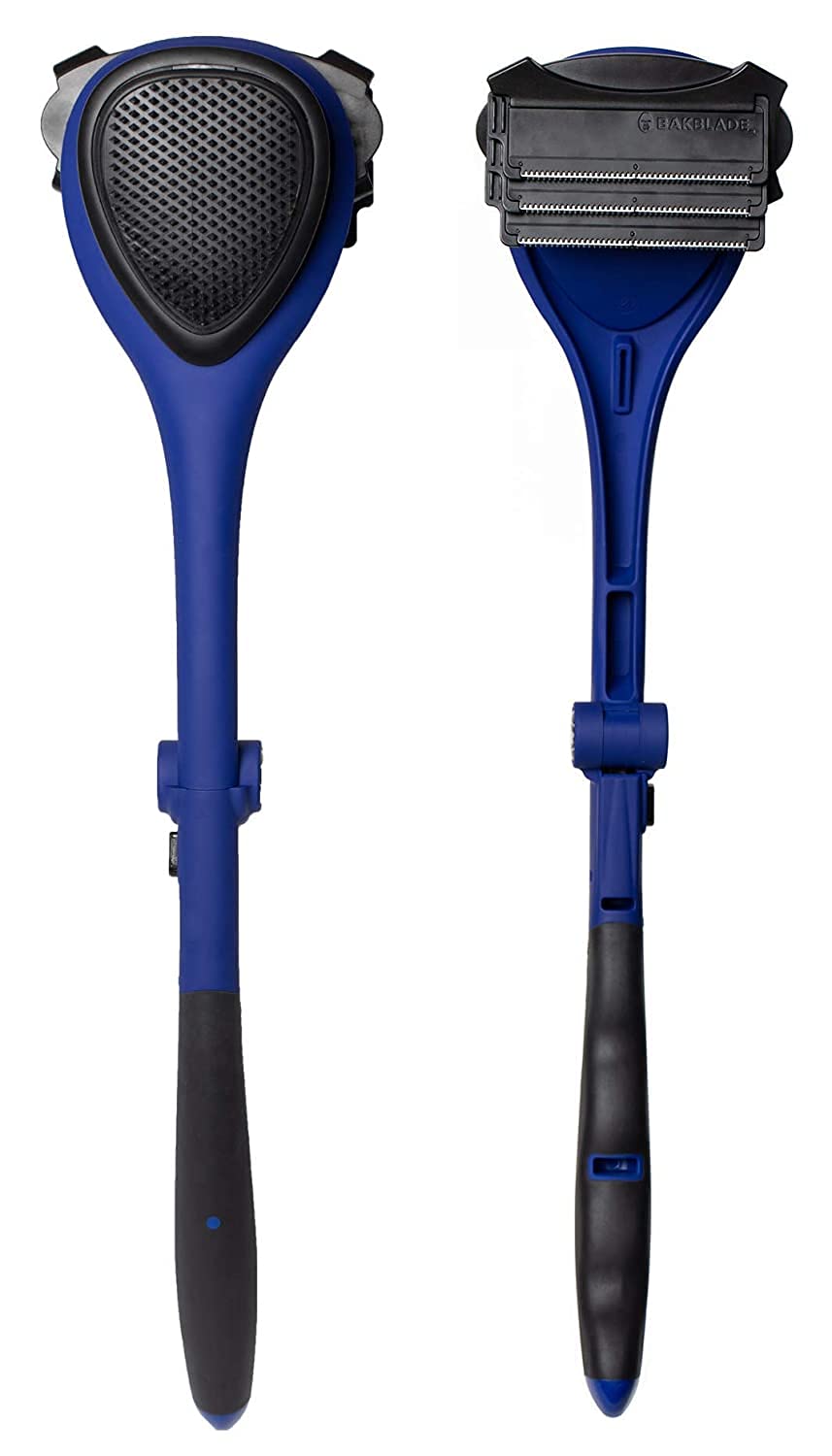 baKblade 2.0 Elite Plus + 6 Blade Cartridges