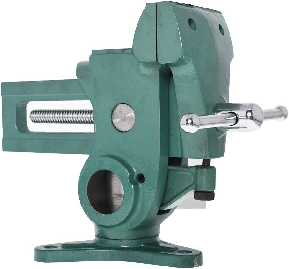 findmall Parrot Vise 3.5 Inch Versatile Vise