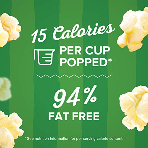 Orville Redenbacher’s Popcorn SmartPop! Value Size, Butter, 2.69 oz., 12-ct