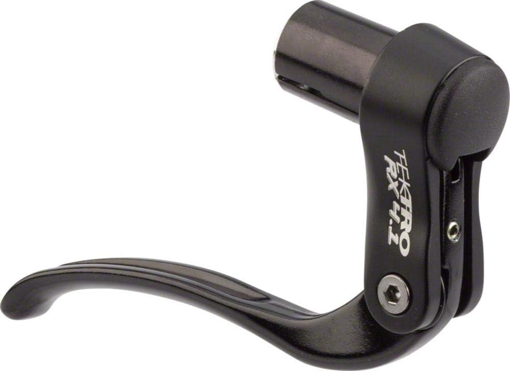 Tektro RX 4.1 Reverse Brake Lever Set Black TT/Aero Lever Pair
