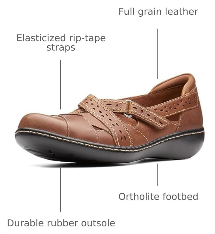 Clarks Women's Ashland Spin Q