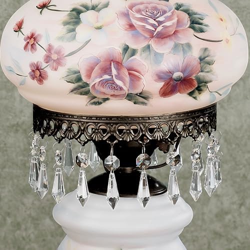Touch of Class Adelaide Hurricane Style Table Lamp