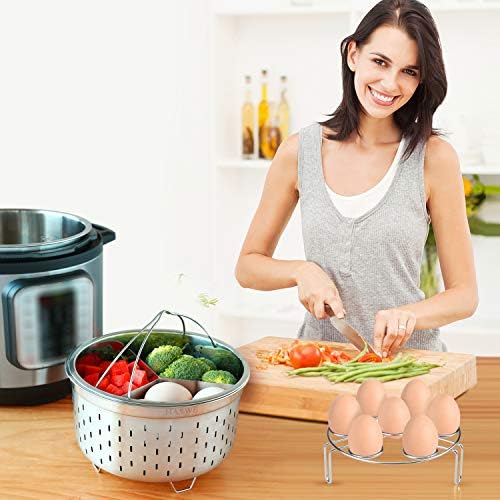 Steamer Basket for instant Pot Pressure Cooker
