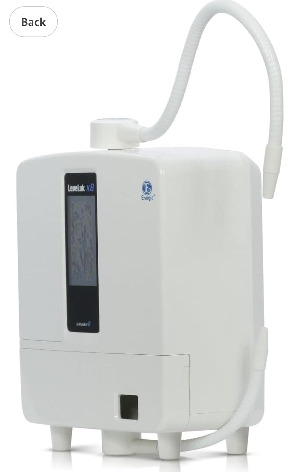 Enagic Leveluk K8 Water Filter Machine