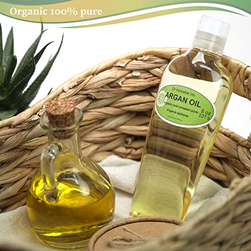 Argan Marrakesh Oil 100% Pure 8 Oz