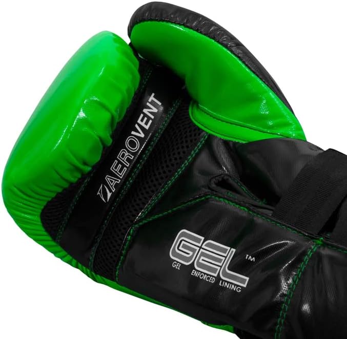 TITLE Boxing Gel Glory Super Bag Gloves 2.0 - Boxing Gloves, Punching Bag Gloves, Kickboxing Gloves, Punching Gloves, Heavy Bag Gloves