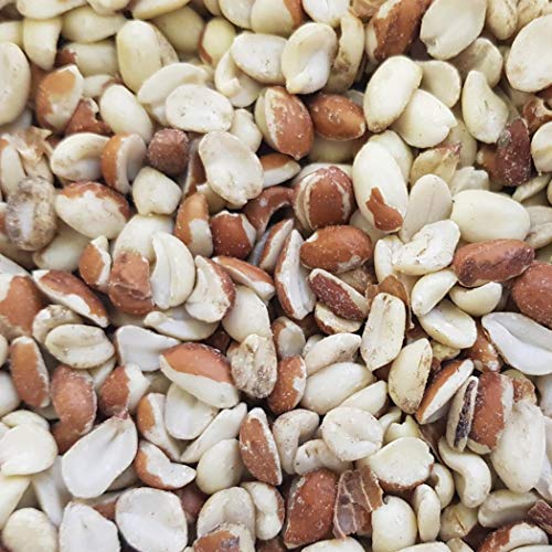 Peanuts without the shell. Woodchucks Wood brand. 30 Pounds