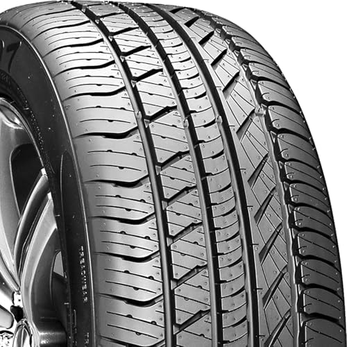 235/50-18 Kumho Ecsta 4X II KU22 All Season High Performance Tire 420AAA 97W 2355018 | Passenger High Performance All Season Traction 97W Rated