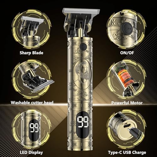 Solati Hair Clippers for Men