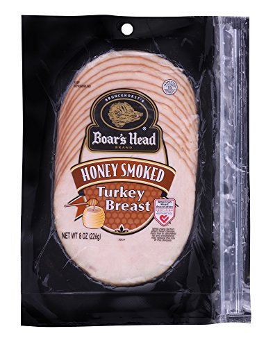 Boar's Head, Honey Smoked Turkey