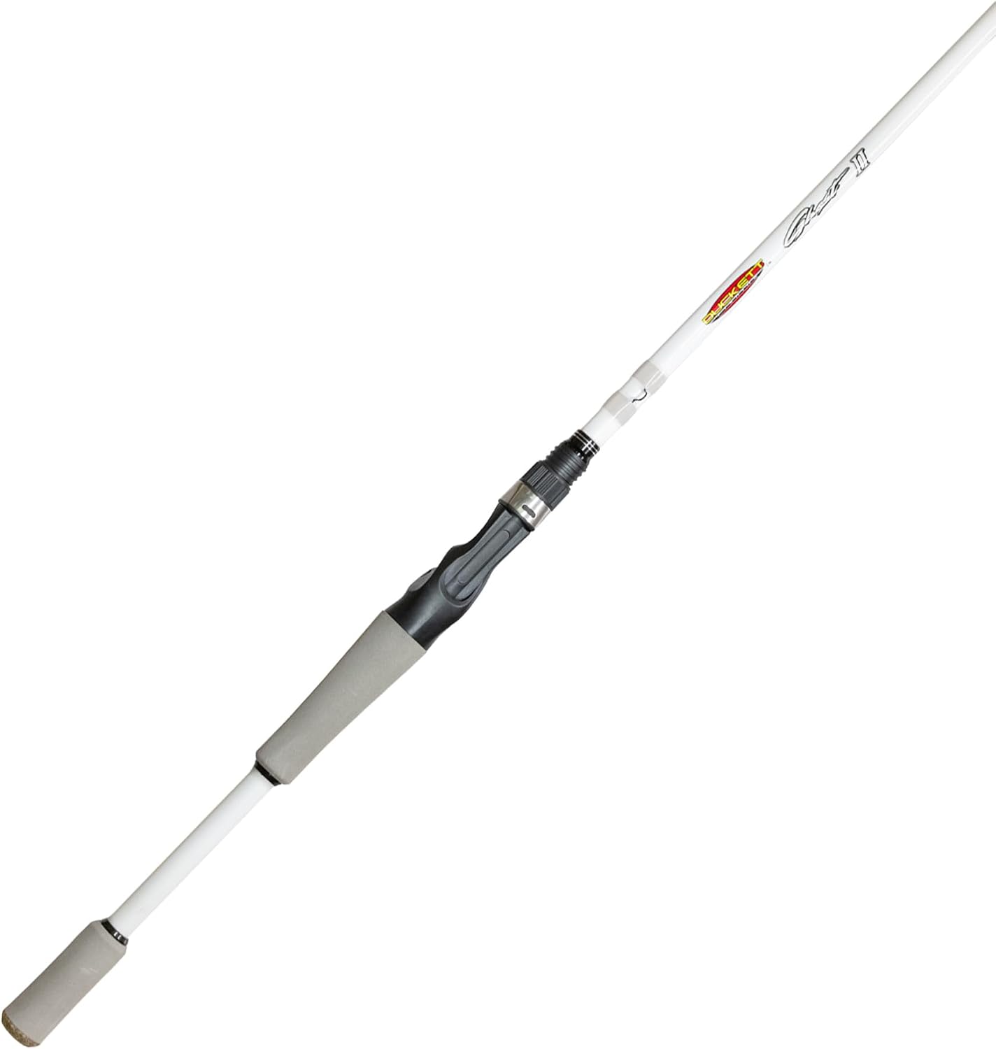 Duckett Fishing Ghost II Spinning & Casting Rods, Lightweight, Durable, and Ultra-Sensitive Performance Fishing Rod