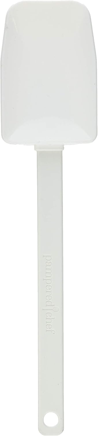 PAMPERED CHEF #1659 SCRAPER SPATULA
