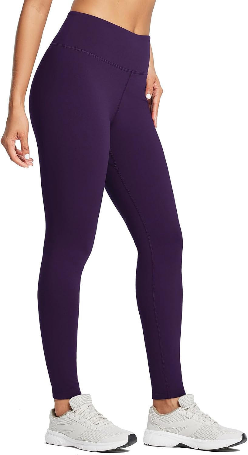baleaf Women's Fleece Lined Leggings Thermal Warm Winter Tights