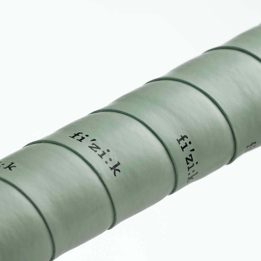 Fizik Performance Bicycle Bar Tape - Soft, Tacky & Classic Professional Bike Handlebar Tape (2mm, 2.7mm, 3mm)