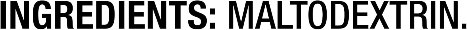 Muscle Milk Carb Boost, Maltodextrin Powder, Complex Carbohydrates, NSF Certified for Sport, Unflavored, 1.98lb