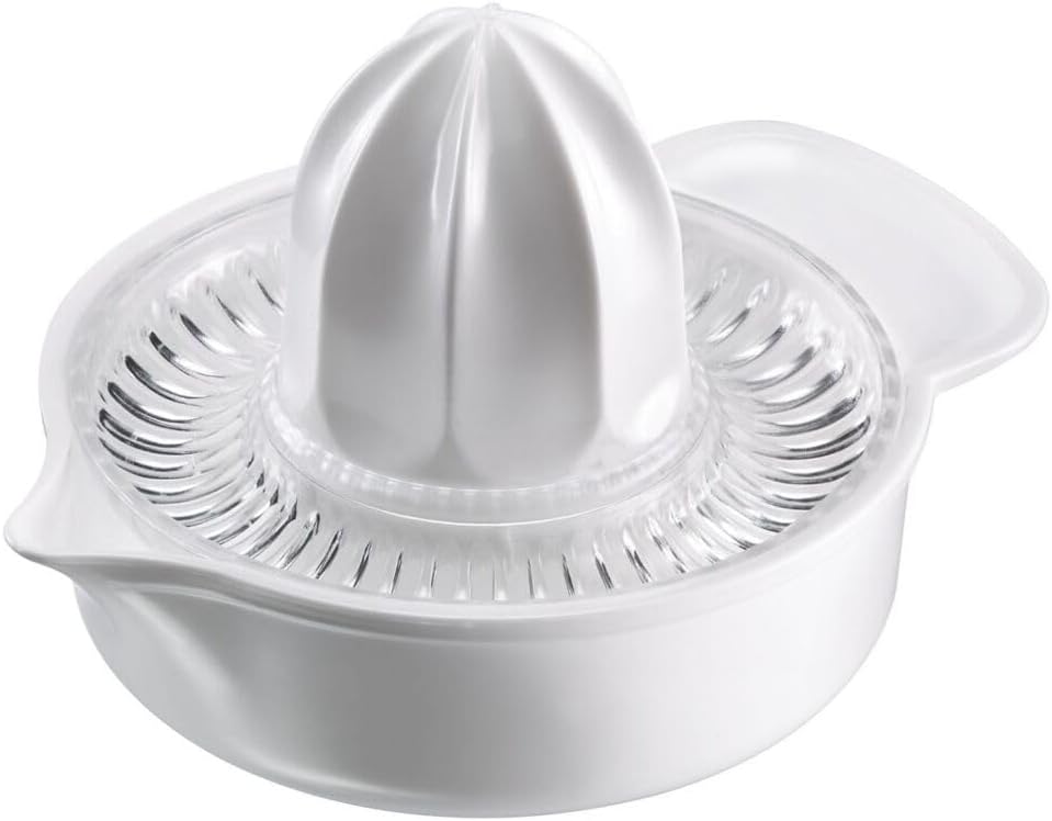 Westmark Lemon/Orange Press, White, 15.2 x 11.8 x 9 cm, 0.2 Litre