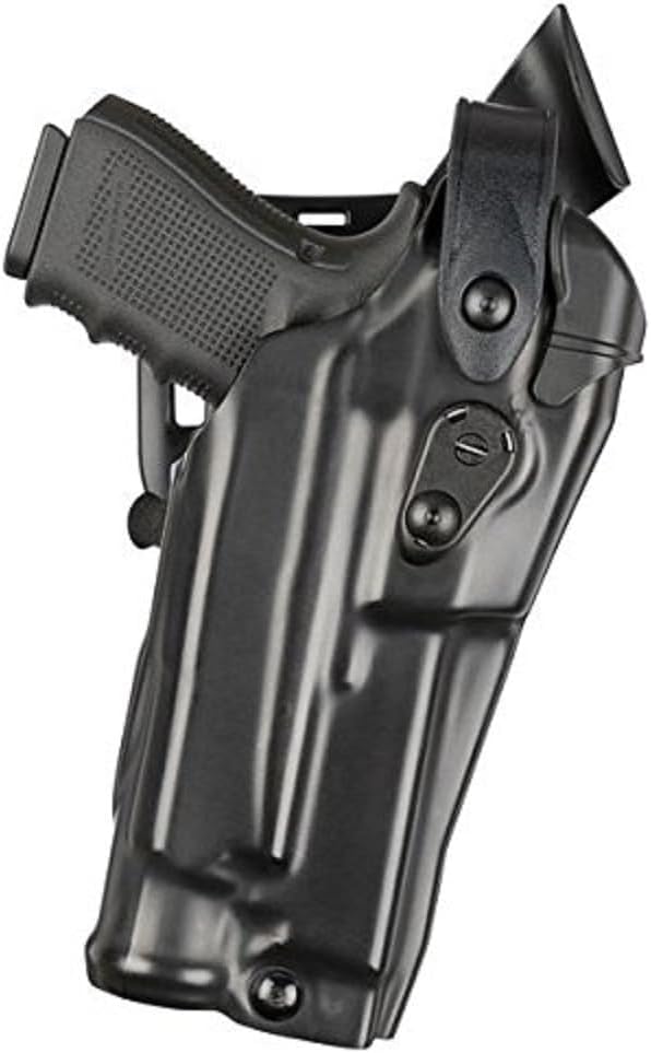 Safariland 6360 ALS/SLS Mid-Ride Duty Rated Level III Retention Holster