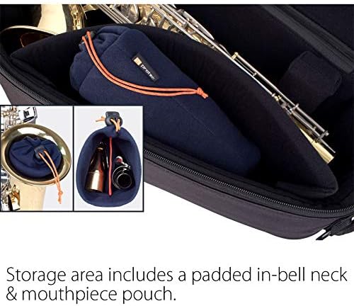 Protec Tenor Saxophone Gig Bag, Explorer Series (C236X)