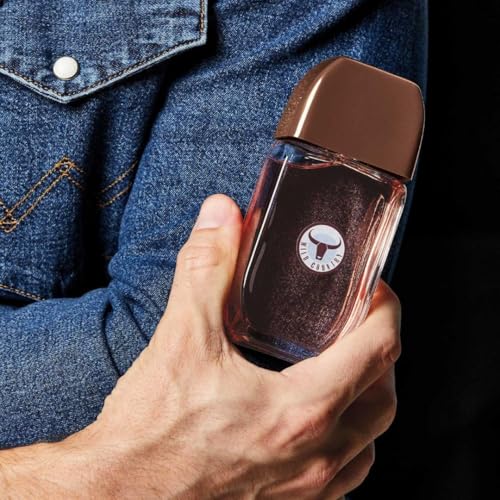 AVON Wild Country Cologne for Men - 3 oz | Long-Lasting Mens Cologne Spray with Lavender & Sandalwood. Bold, Aromatic Men's fragrances & Versatile daily wear body spray